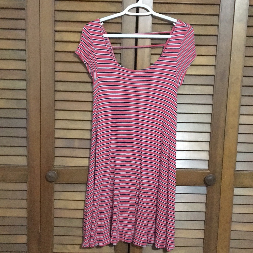 Striped dress